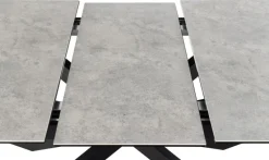 Stół Irwine 168/210x90cm grey Anista