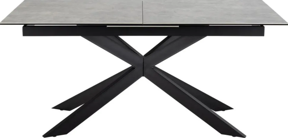 Stół Irwine 168/210x90cm grey Anista