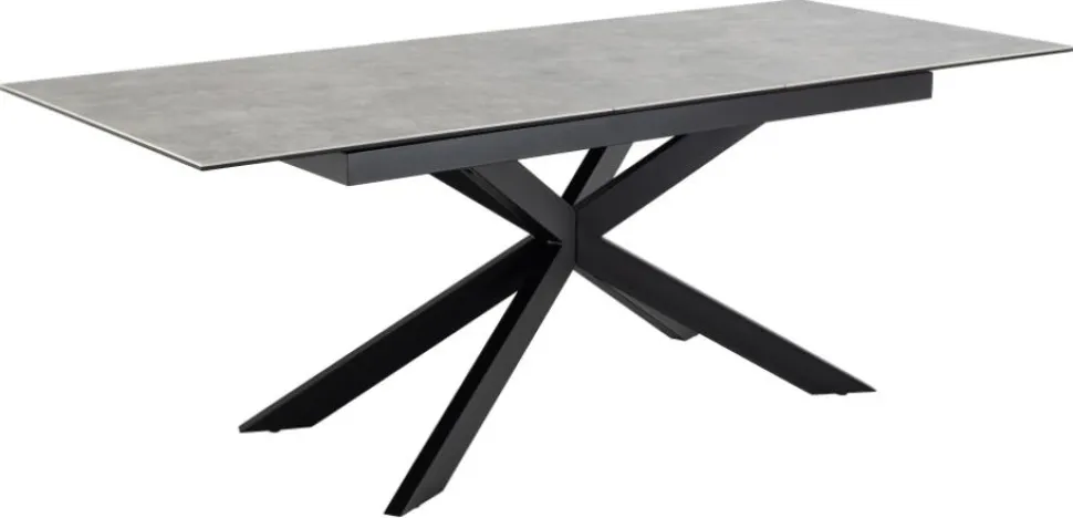 Stół Irwine 168/210x90cm grey Anista