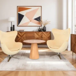 Stół kawowy Soleilo okrągły 80cm