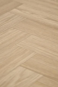 Stół Kiefer naturalny/czarny