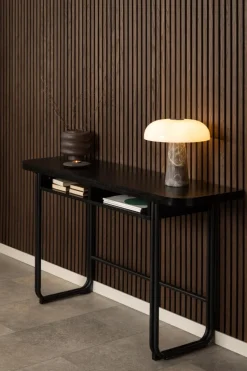 Stół/ konsola Darlington czarny