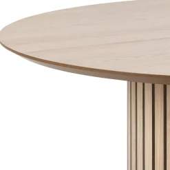 Stół Linley 120cm dąb bielony