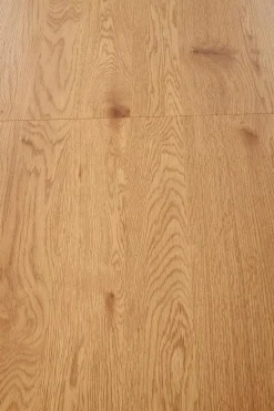 Stół Lora rozkładany, dab złoty/ czarny