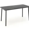 Stół Macrae duży czarny
