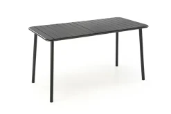 Stół Macrae duży czarny