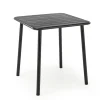 Stół Macrae mały czarny
