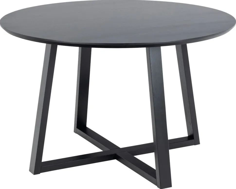 Stół Malika 120cm czarny