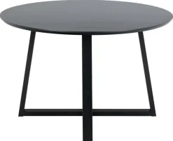 Stół Malika 120cm czarny