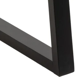 Stół Malika dąb bielony prostokątny