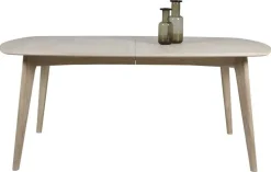 Stół Marte dąb bielony