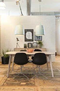 Stół Marte dąb bielony