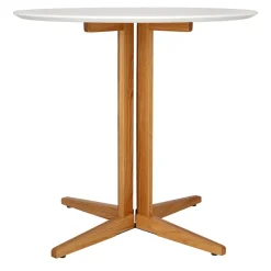 Stół Mauro 80cm dąb naturalny