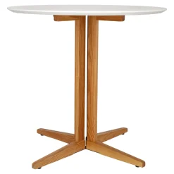 Stół Mauro 80cm dąb naturalny