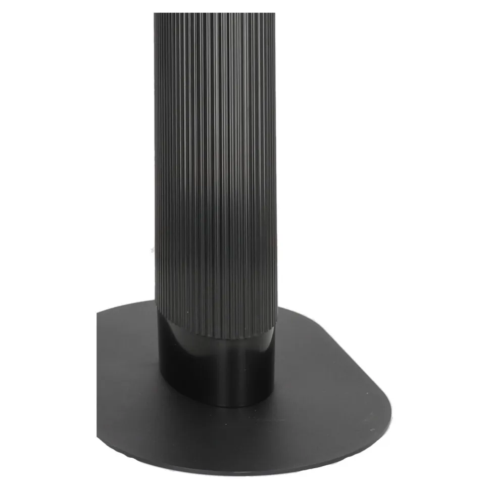 Stół Maxim biały/czarny