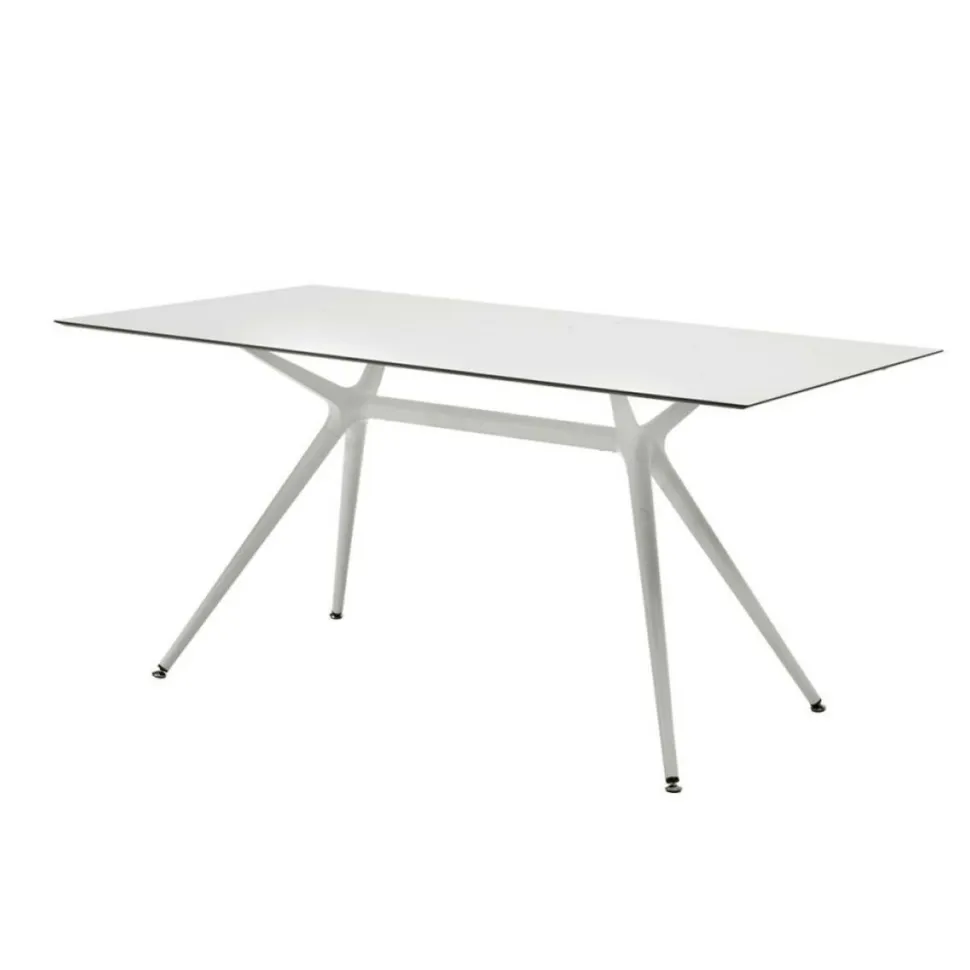 Stół Metropolis 180x90 biały