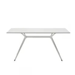 Stół Metropolis 180x90 biały