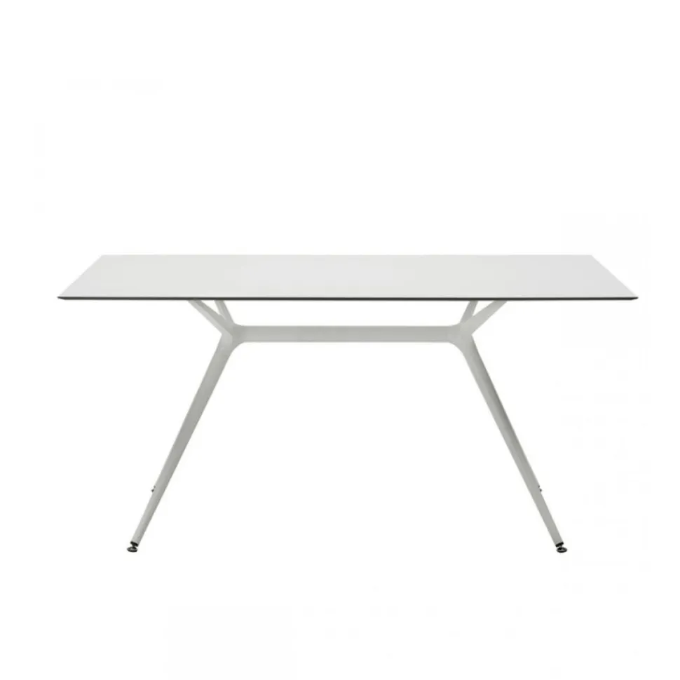 Stół Metropolis 180x90 biały