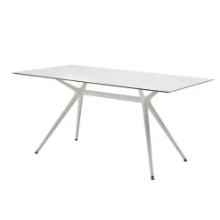 Stół Metropolis 160x90 biały