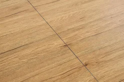 Stół Mira okrągły, rozkładany,dąb złoty/