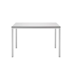 Stół Mirto 120x80 cm biały