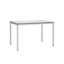 Stół Mirto 120x80 cm biały