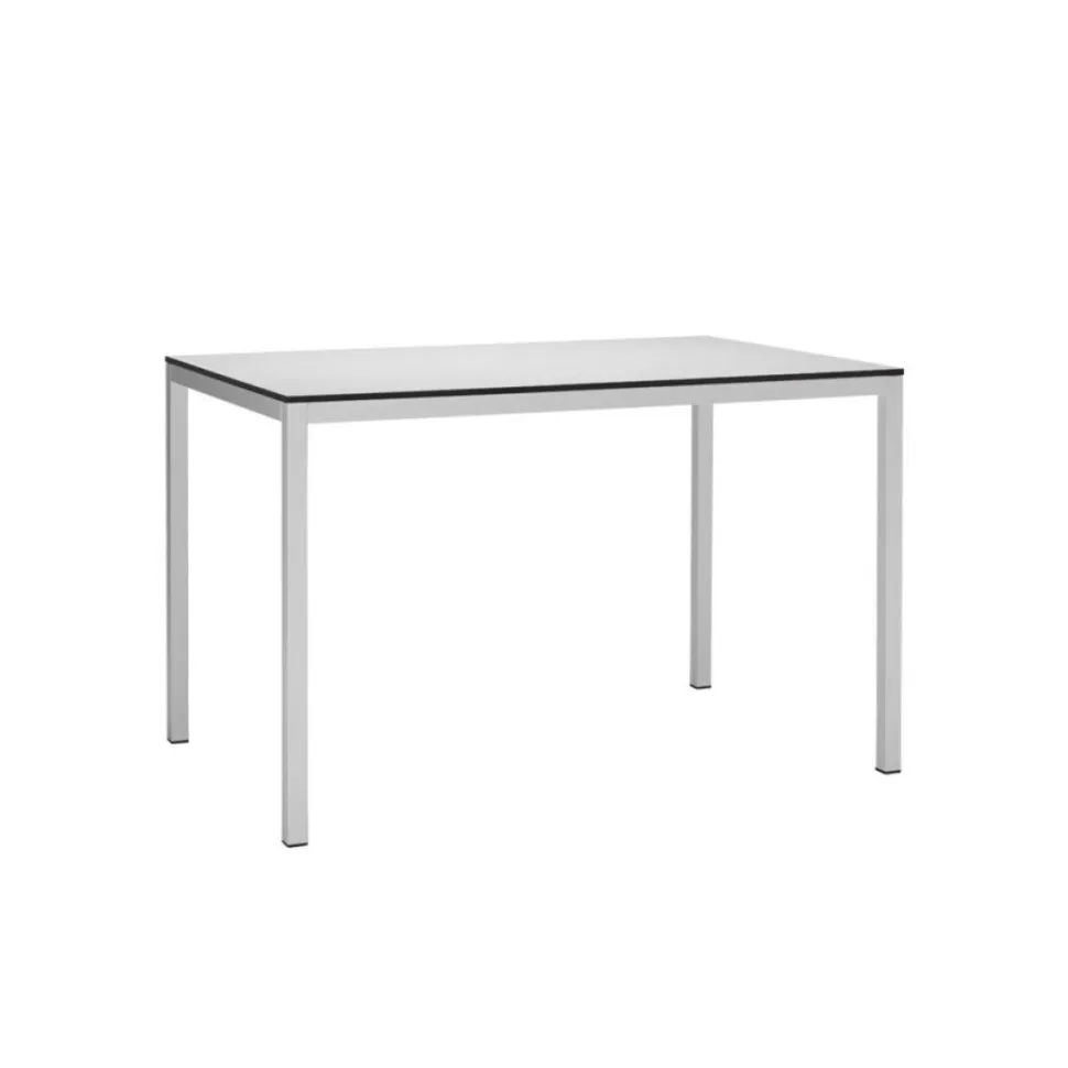 Stół Mirto 120x80 cm biały