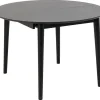 Stół Montreux okrągły czarny