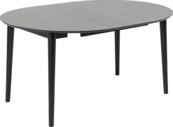 Stół Montreux okrągły czarny