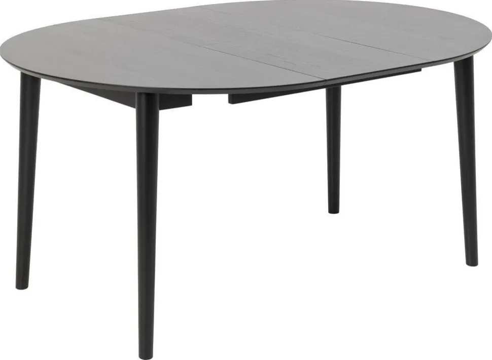 Stół Montreux okrągły czarny