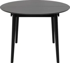 Stół Montreux okrągły czarny