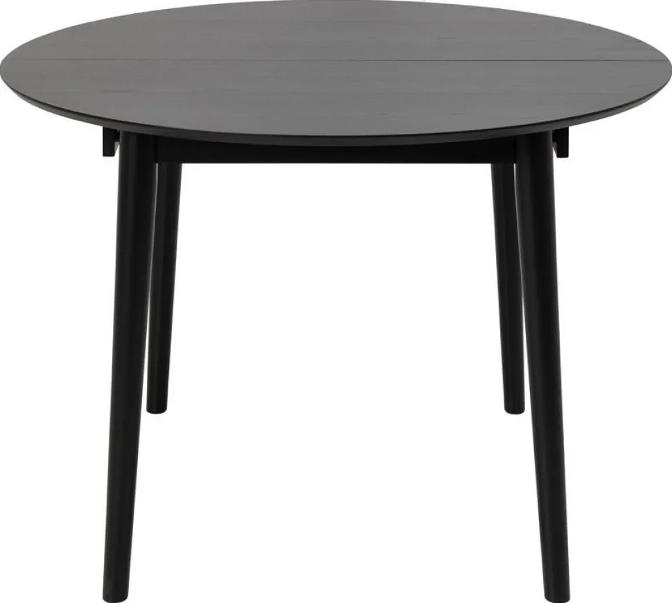 Stół Montreux okrągły czarny