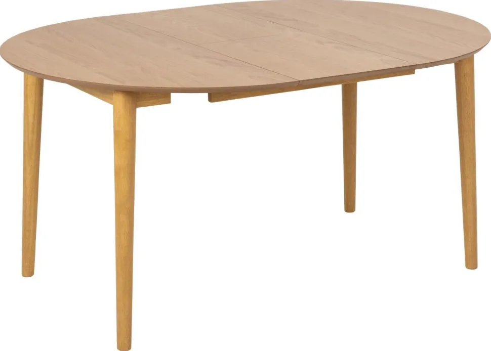 Stół Montreux okrągły rozkładany dąb