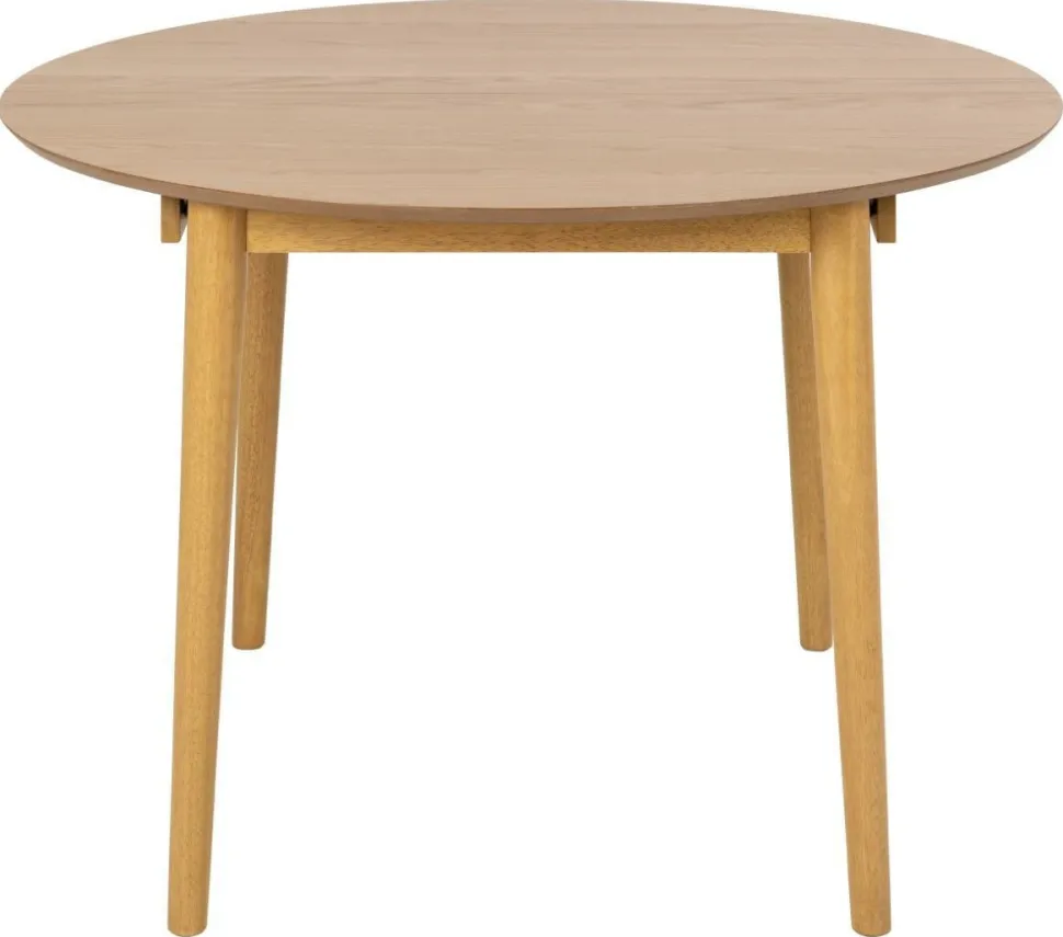 Stół Montreux okrągły rozkładany dąb