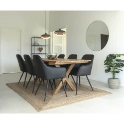 Stół Murcia 90x200cm tekowy