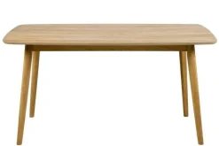 Stół Nagano M Wood naturalny boho