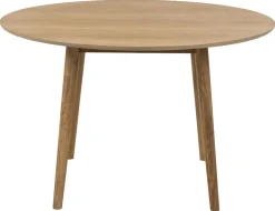 Stół Nagano okrągły naturalny