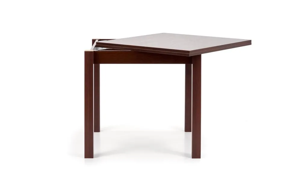 Stół Nalma ciemny orzech