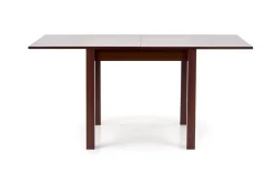 Stół Nalma ciemny orzech