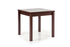 Stół Nalma ciemny orzech