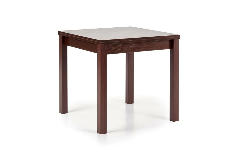 Stół Nalma ciemny orzech