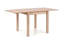 Stół Nalma dąb sonoma 80/80-160cm