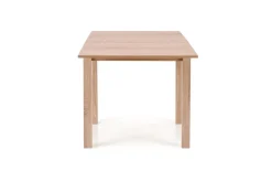 Stół Nalma dąb sonoma 80/80-160cm