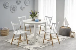 Stół Nigo rozkładany biały