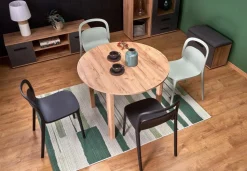 Stół Nigo rozkładany dąb craft