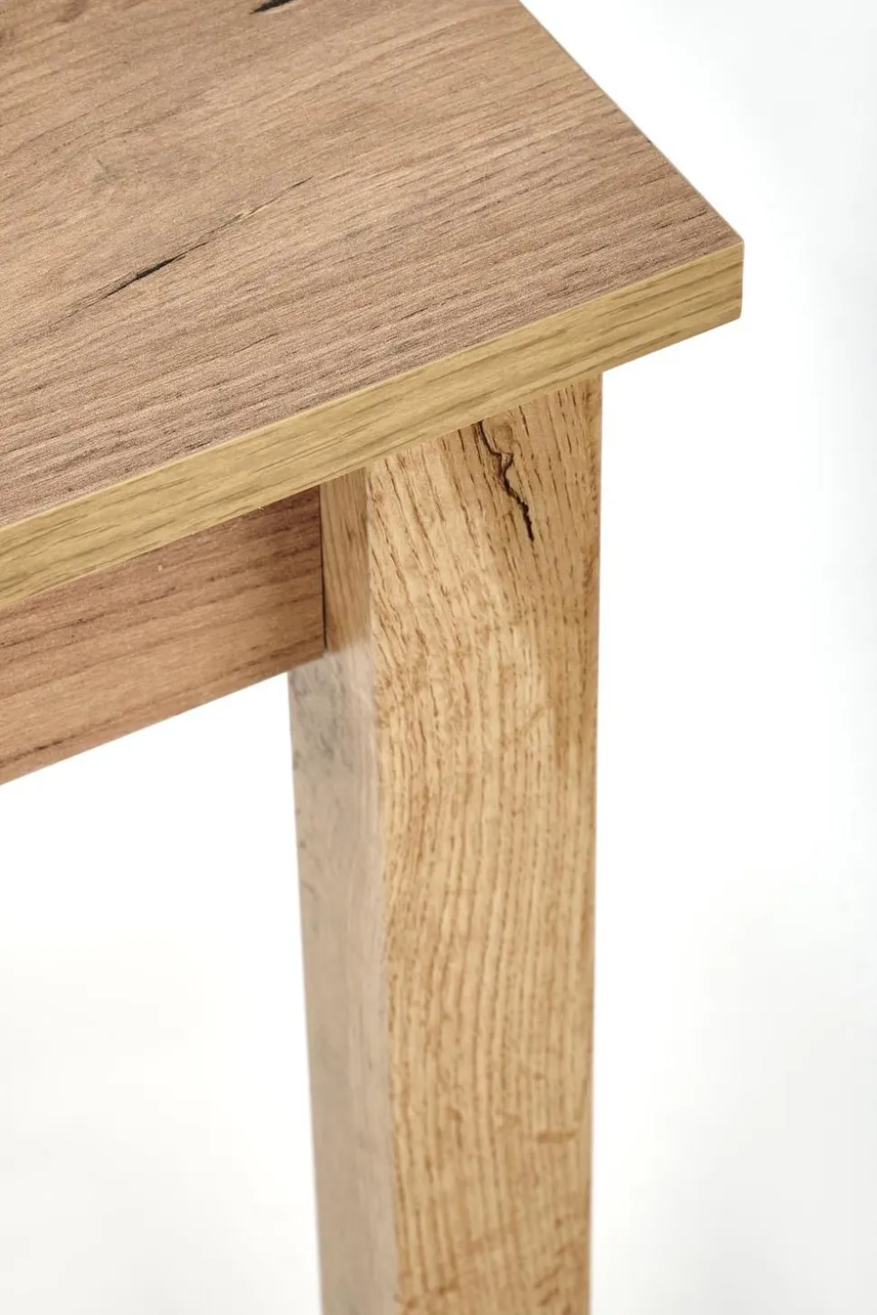 Stół Nigot rozkładany dąb craft