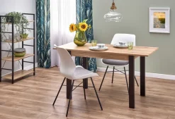 Stół Nigot rozkładany dąb wotan