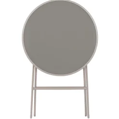 Stół ogrodowy Elba składany beżowy