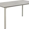 Stół Palermo 160x90cm szary Anista