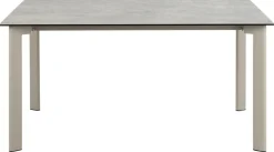 Stół Palermo 160x90cm szary Anista
